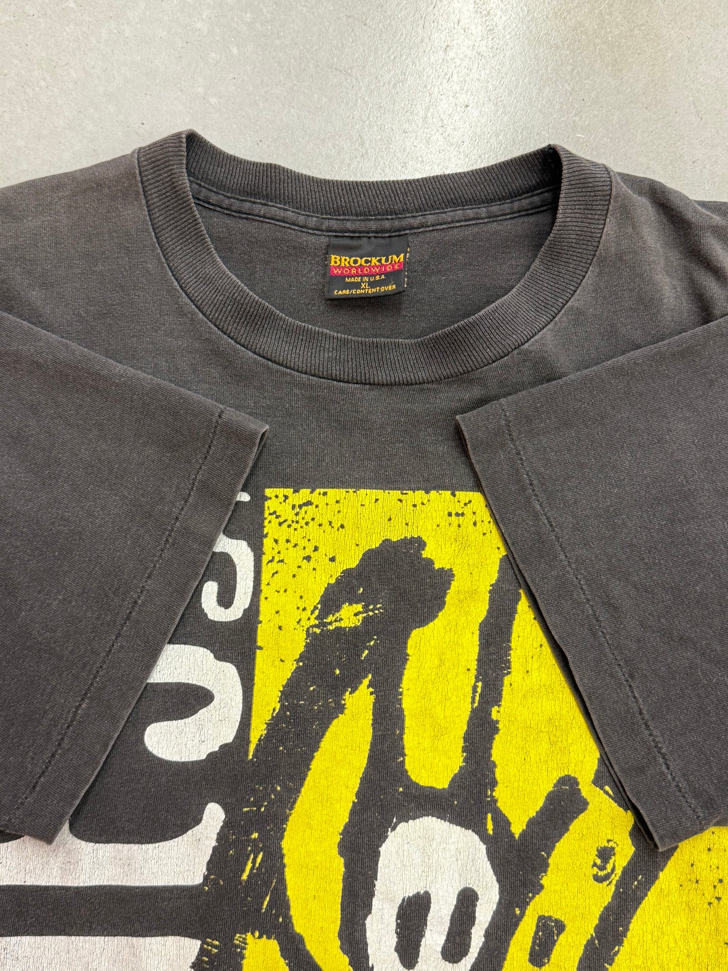 Vintage 1994 The Rolling Stones Voodoo Lounge Tee ( XL )