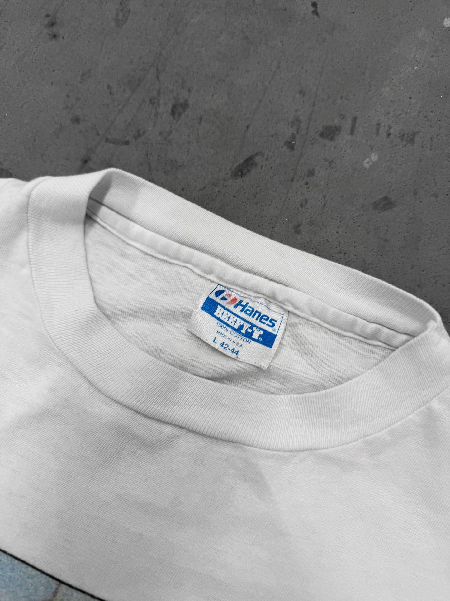 Vintage 90s Alien Gothic Parody Tee ( Large )