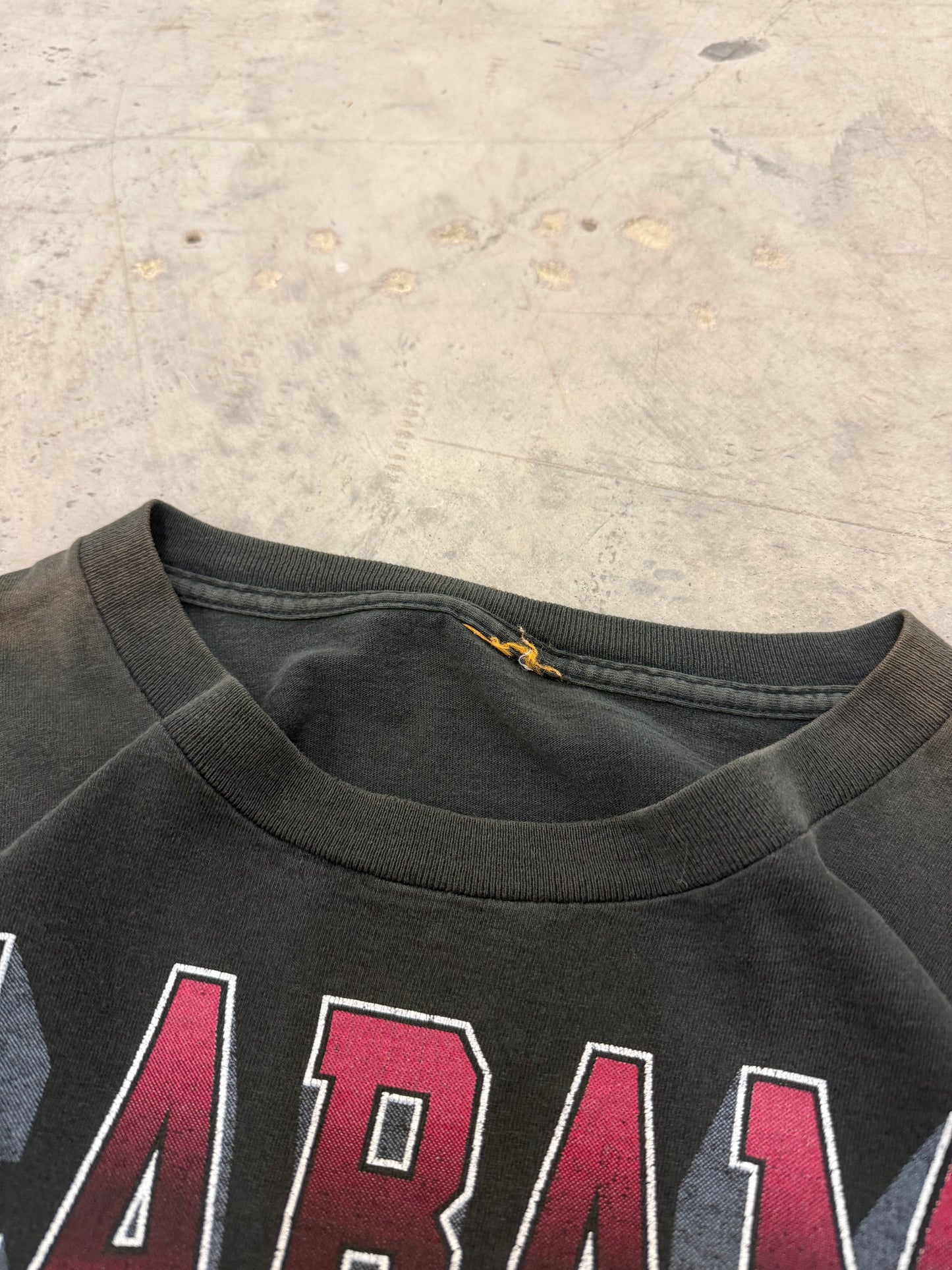Vintage 90s Alabama Crimson Tide BreakThrough Tee ( XL )