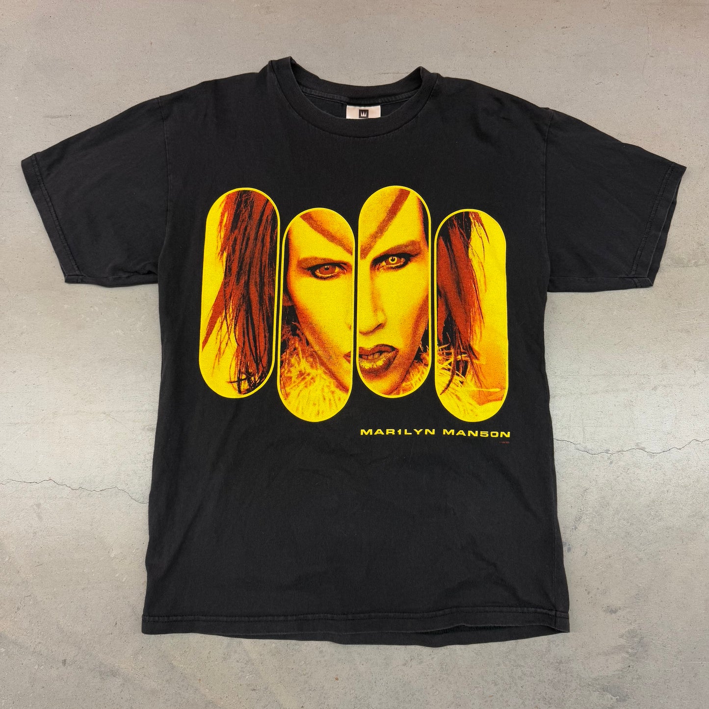 Marilyn Manson Tee 8 Piece Bundle
