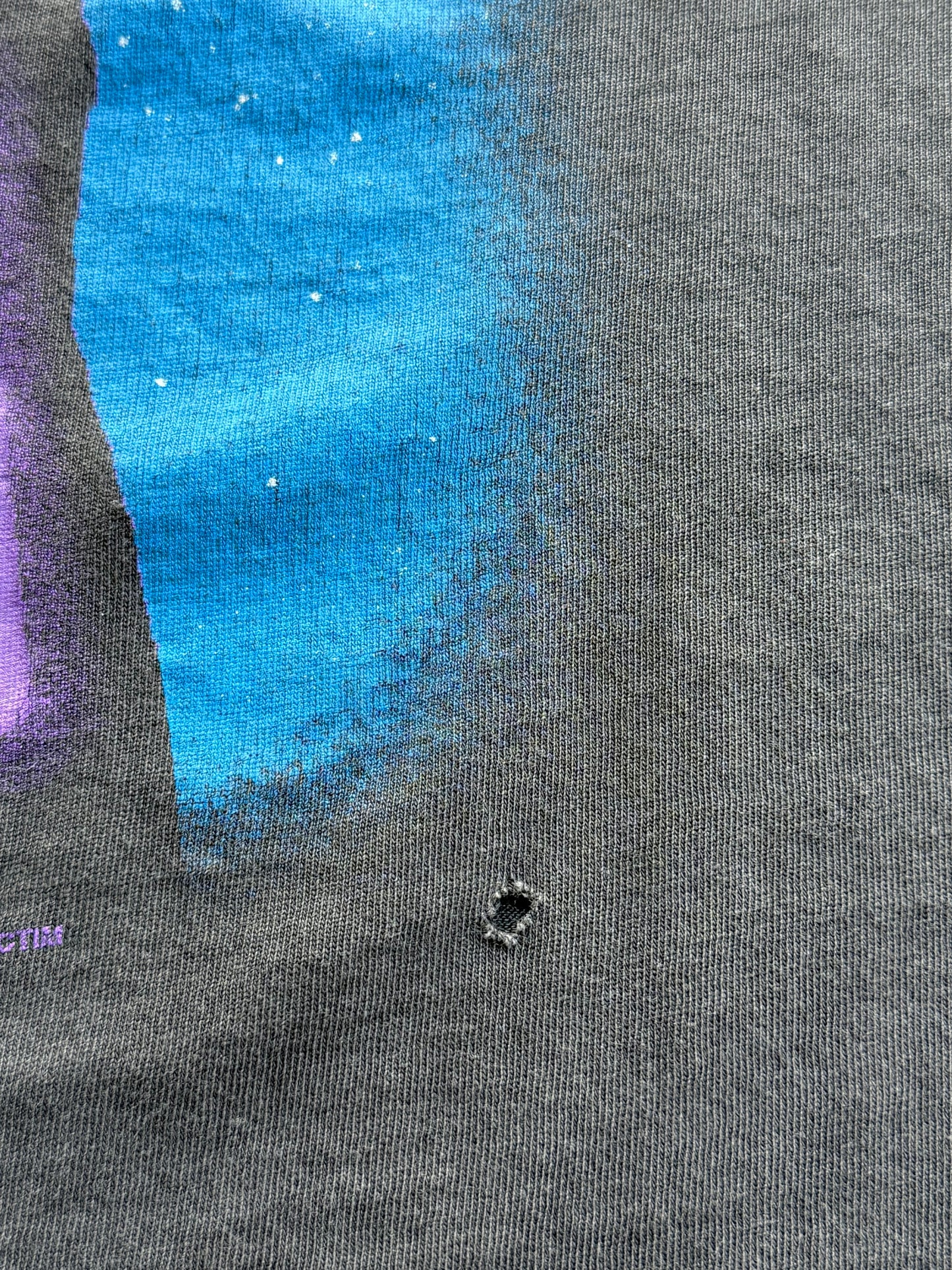 Vintage 1997 Alien Fashion Victim Tee ( XXL )