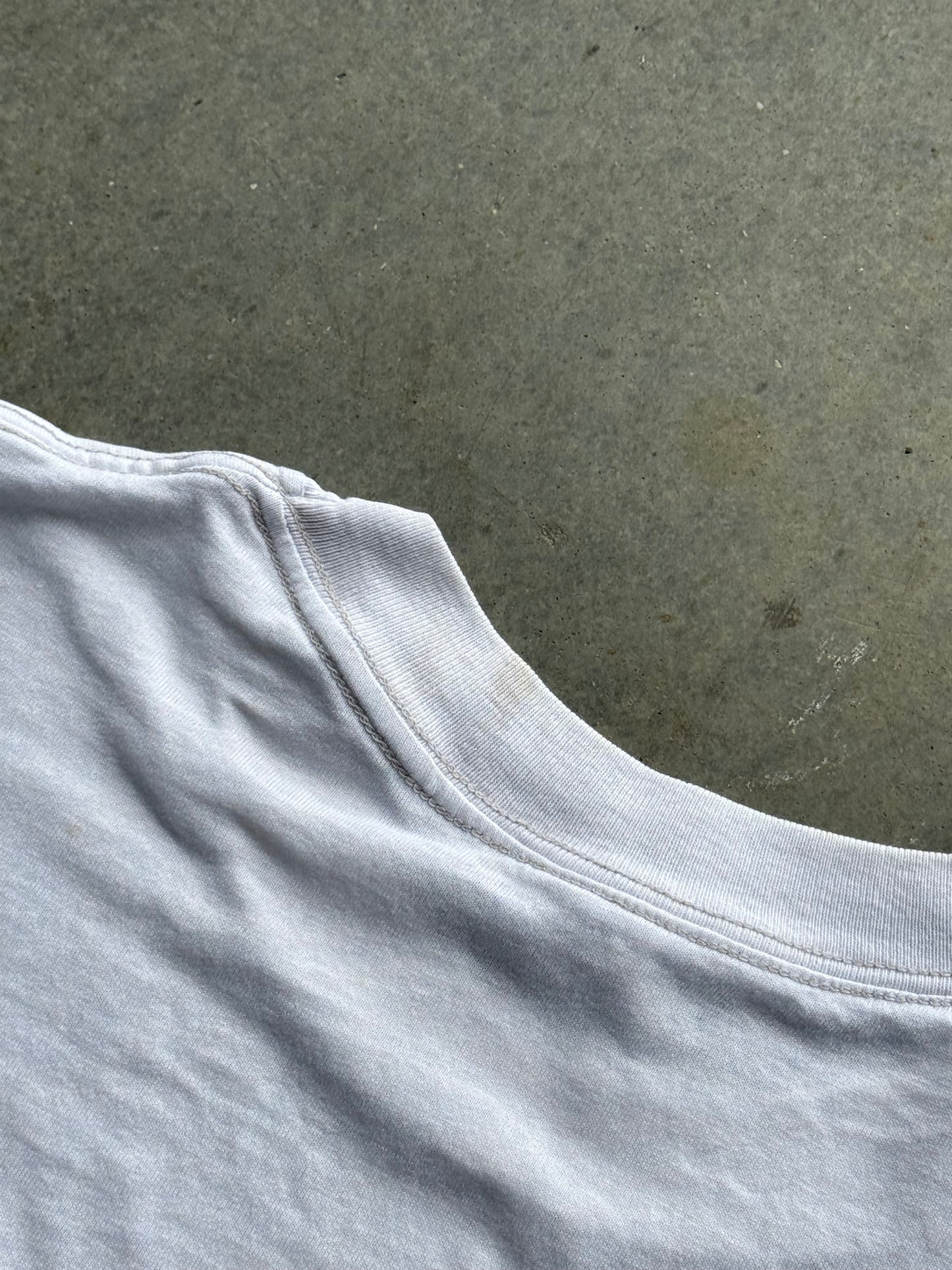 Vintage 1980s Bill The Cat Art Tee ( Large )