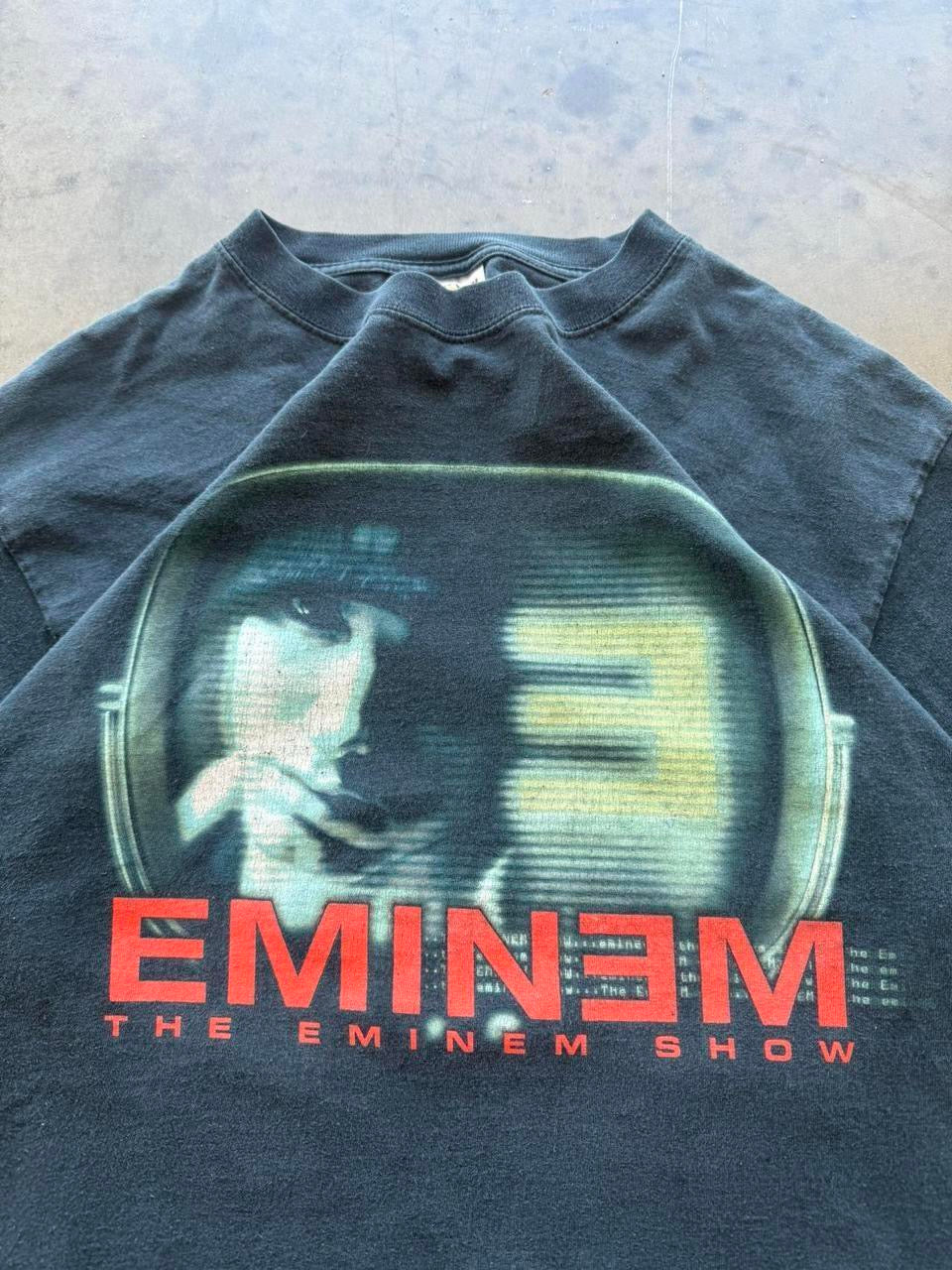 Vintage 2002 The Eminem Show Tee ( Large )