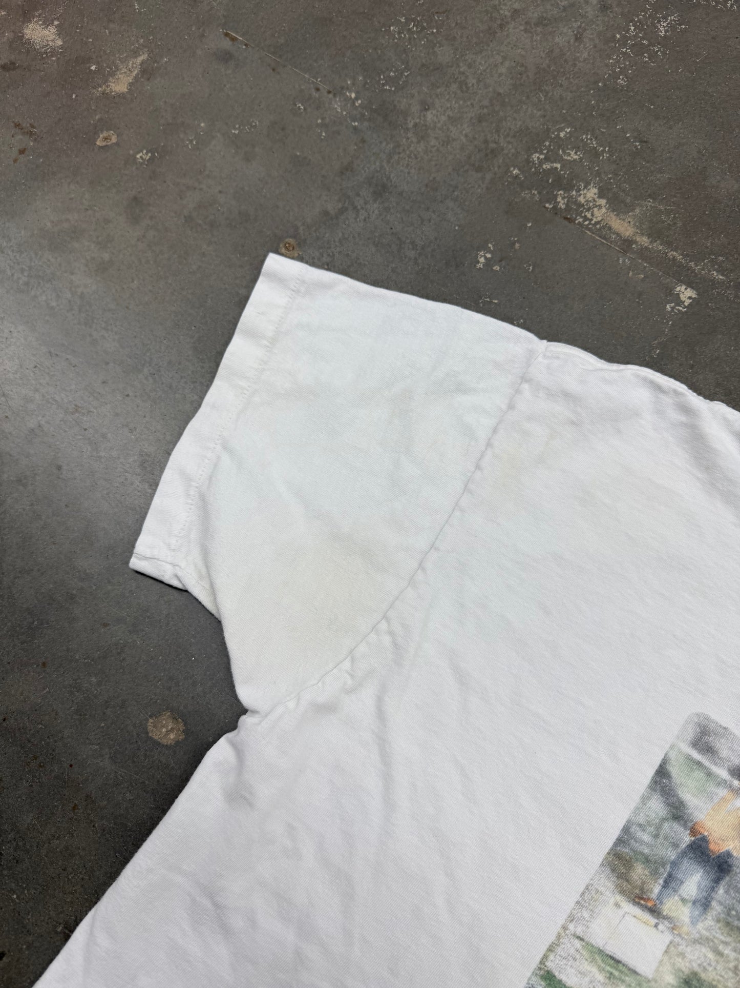 Vintage 1990s GAP “Swing Away” Golfing Tee ( Large )