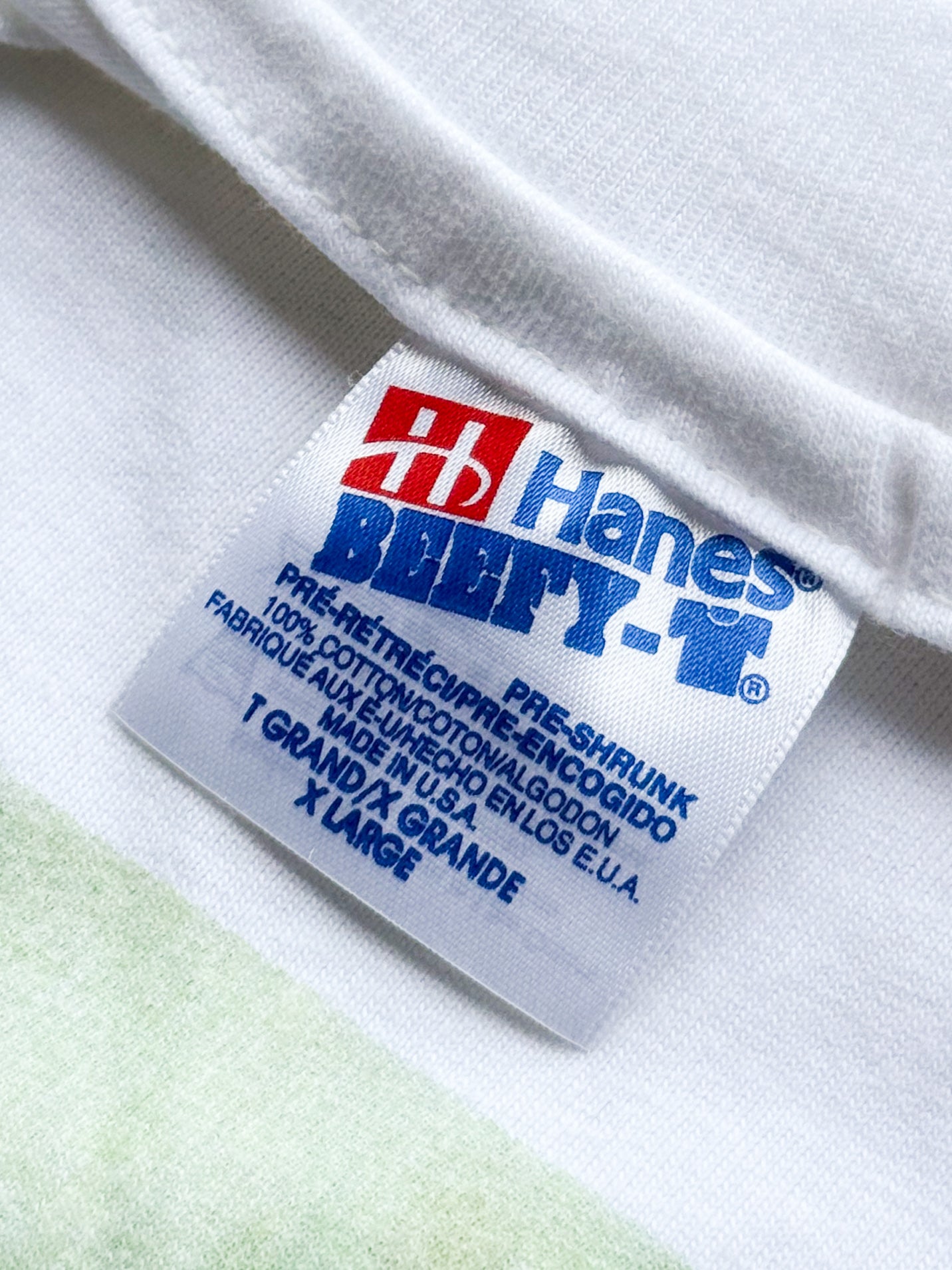 Vintage 1994 Honda Goldwing Trike Promo Art Tee