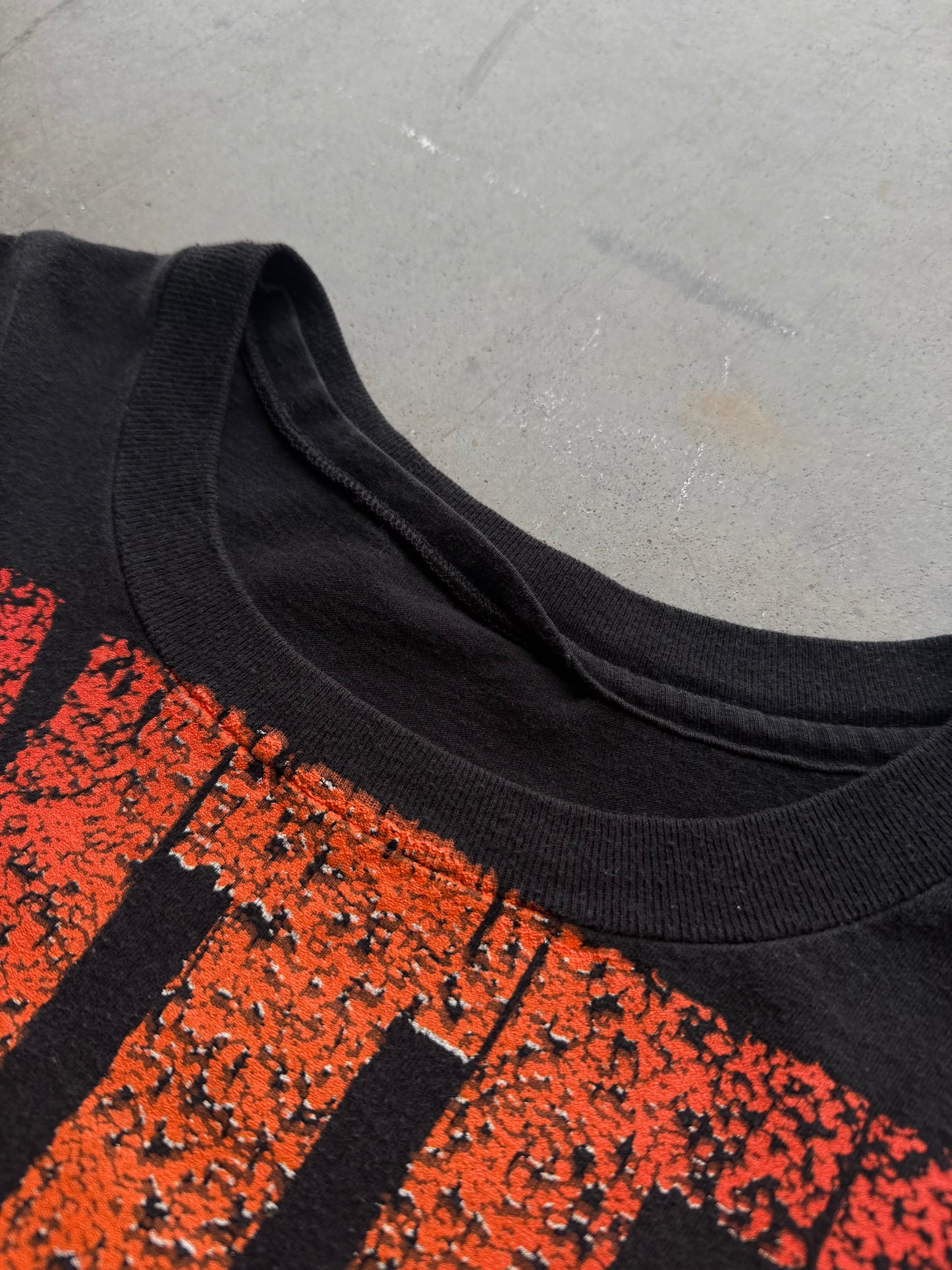 Vintage 1994 Pantera “Far Beyond Driven” AOP Tee ( XL )