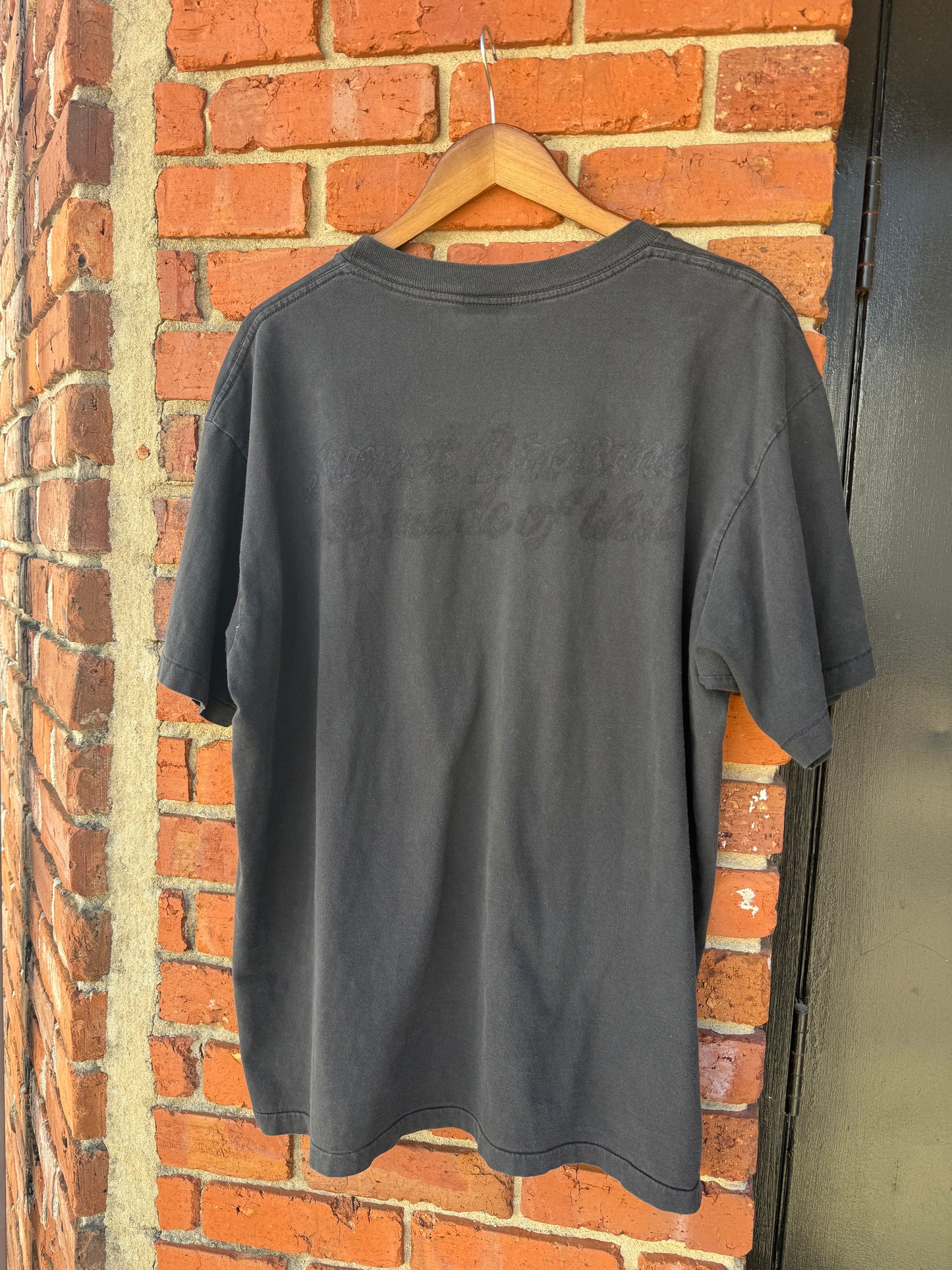 Vintage 1990s Marilyn Manson Sweet Dreams Faded Band Tee ( XL )