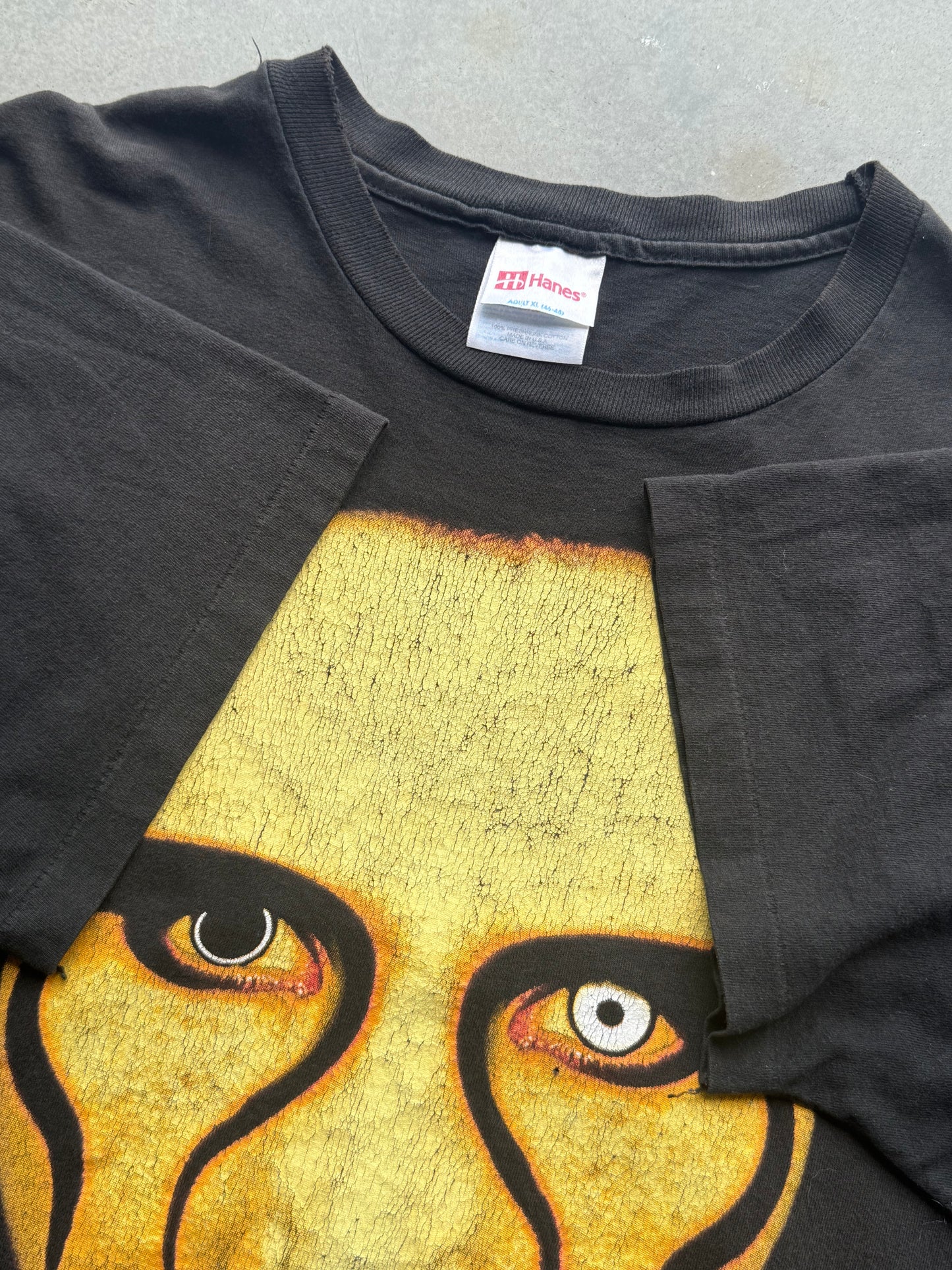 Vintage 1990s Marilyn Manson Sex Is Dead Tee ( XL )
