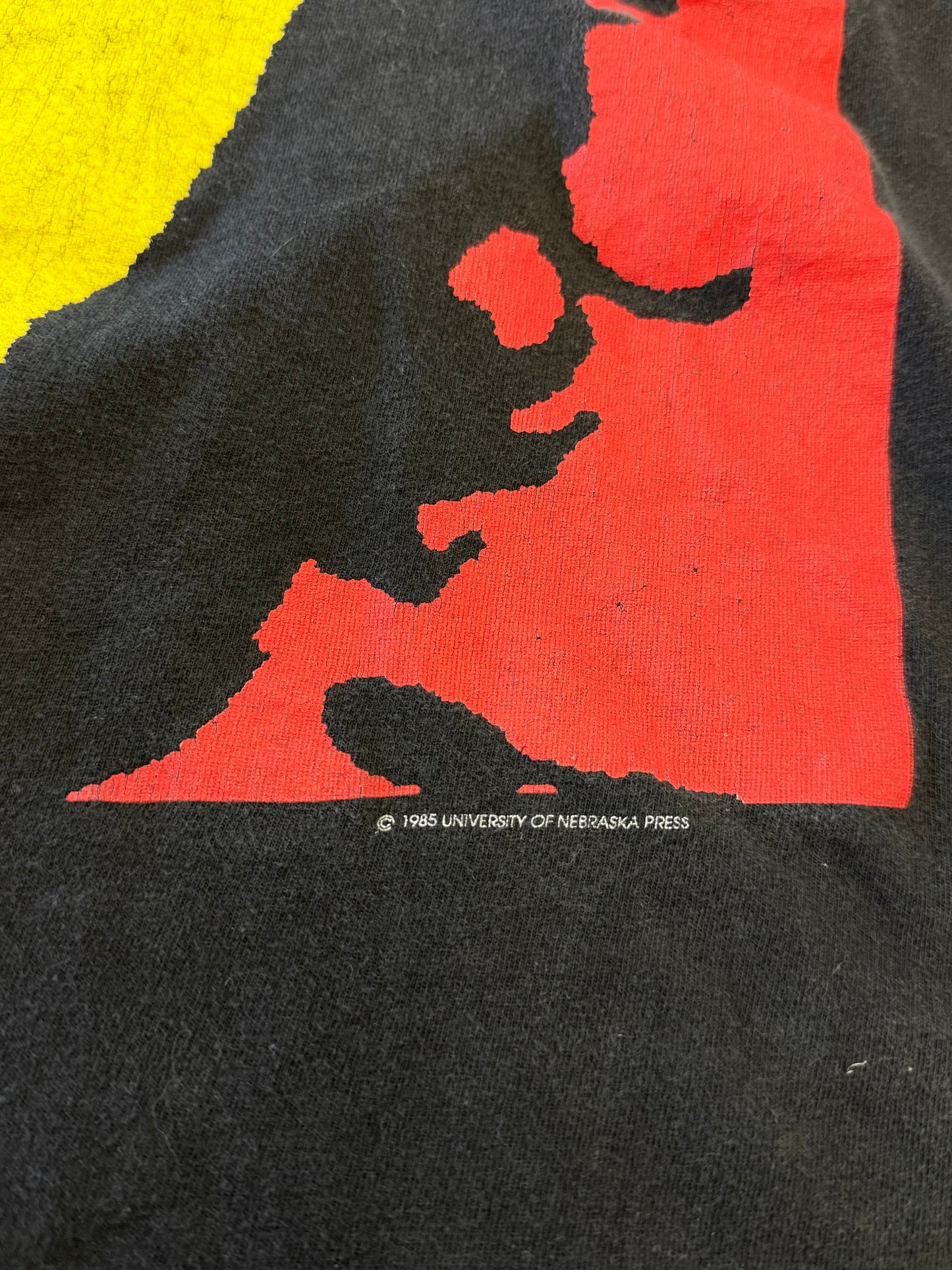 Vintage 90s Rage Against The Machine Che Guevara Tee ( XL )
