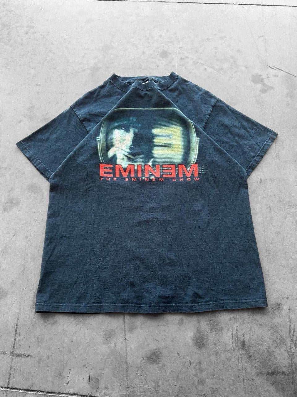 Vintage 2002 The Eminem Show Tee ( Large )