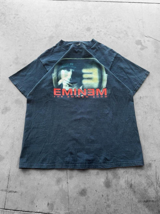 Vintage 2002 The Eminem Show Tee ( Large )
