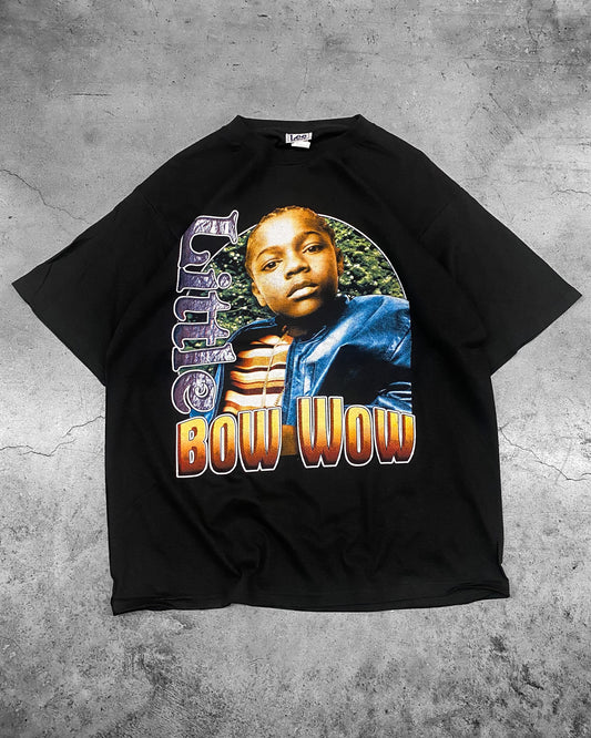 Vintage Early 2000’s Little Bow Wow Rap Tee ( Large )