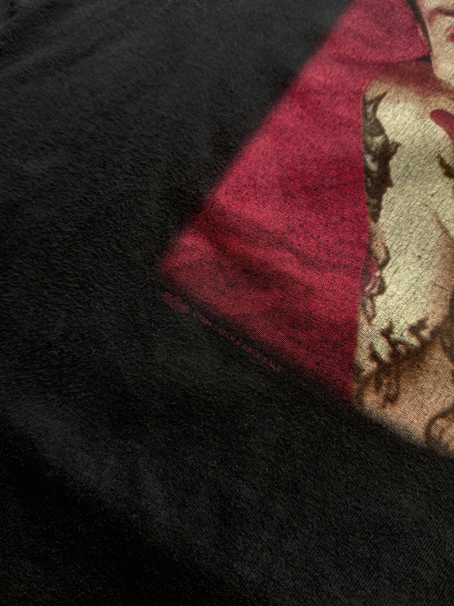 Vintage 1990s Marilyn Manson God Of Fuck Tee ( XL )