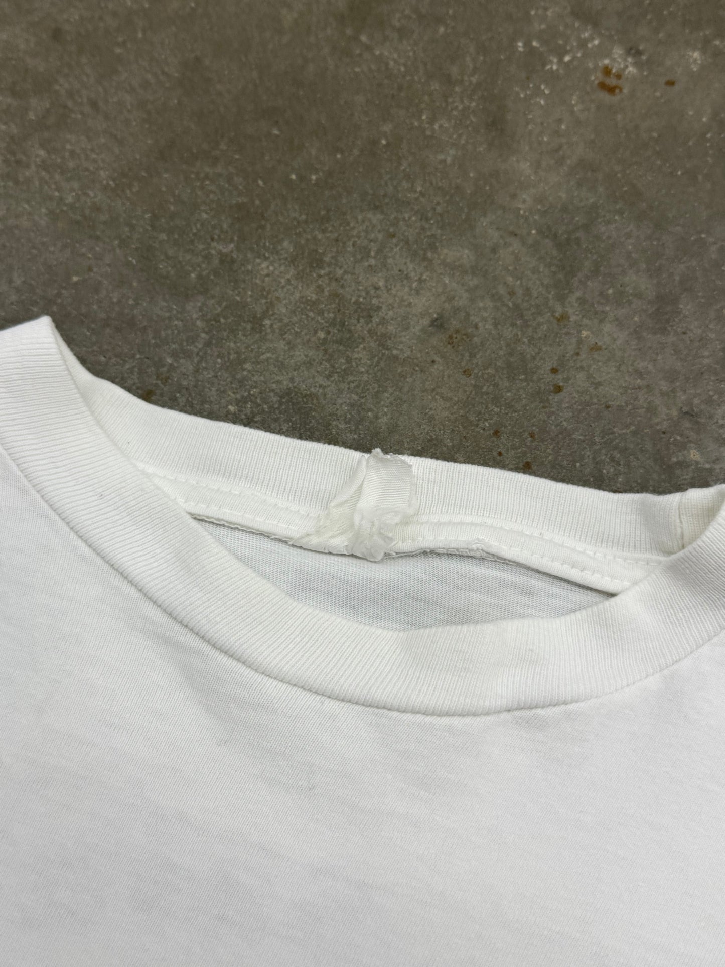 Vintage 1990s “Im Losing My Job” Art Tee ( Large )