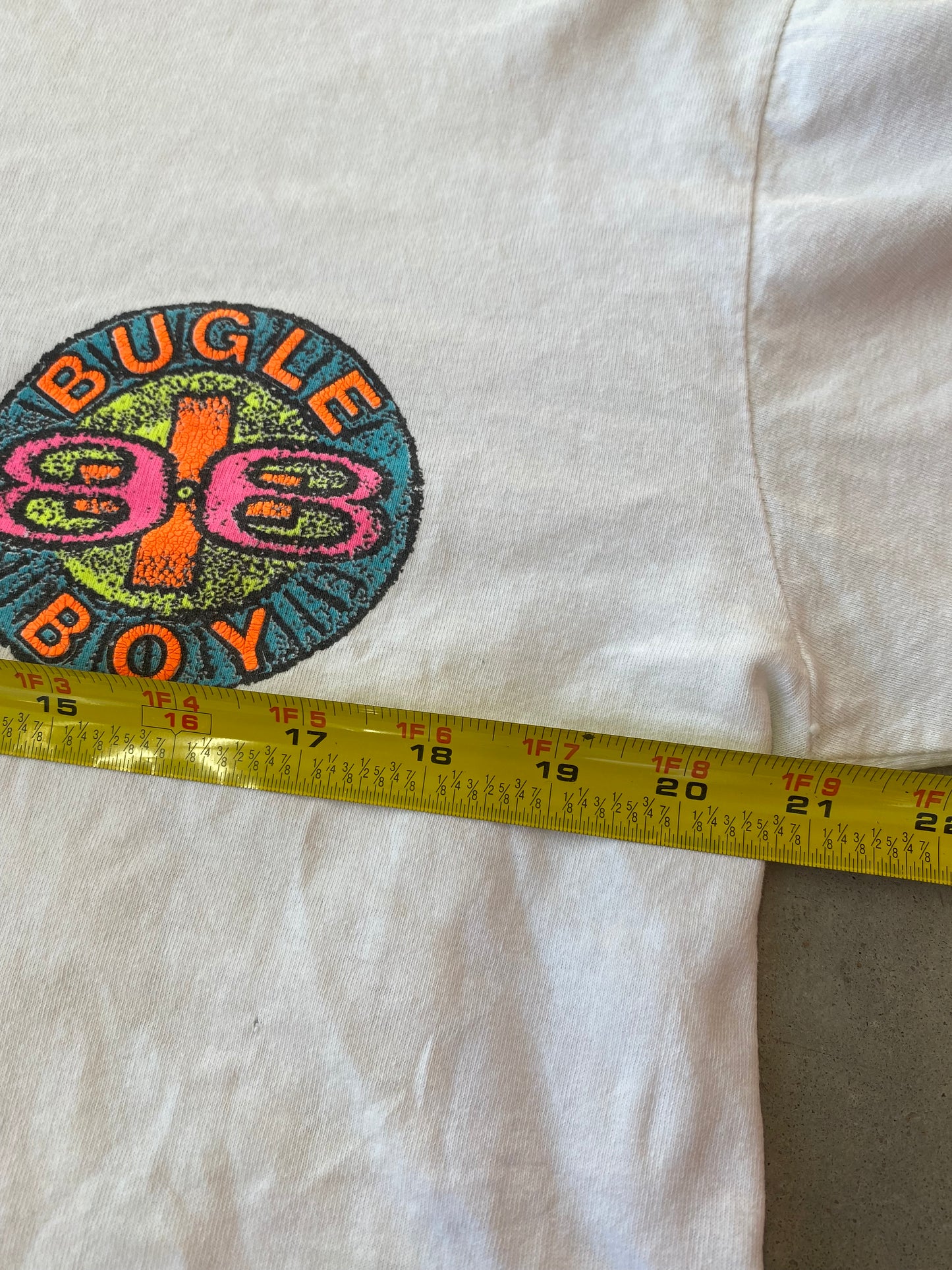 Vintage 90’s Bugle Boy Skater Tee ( Large )