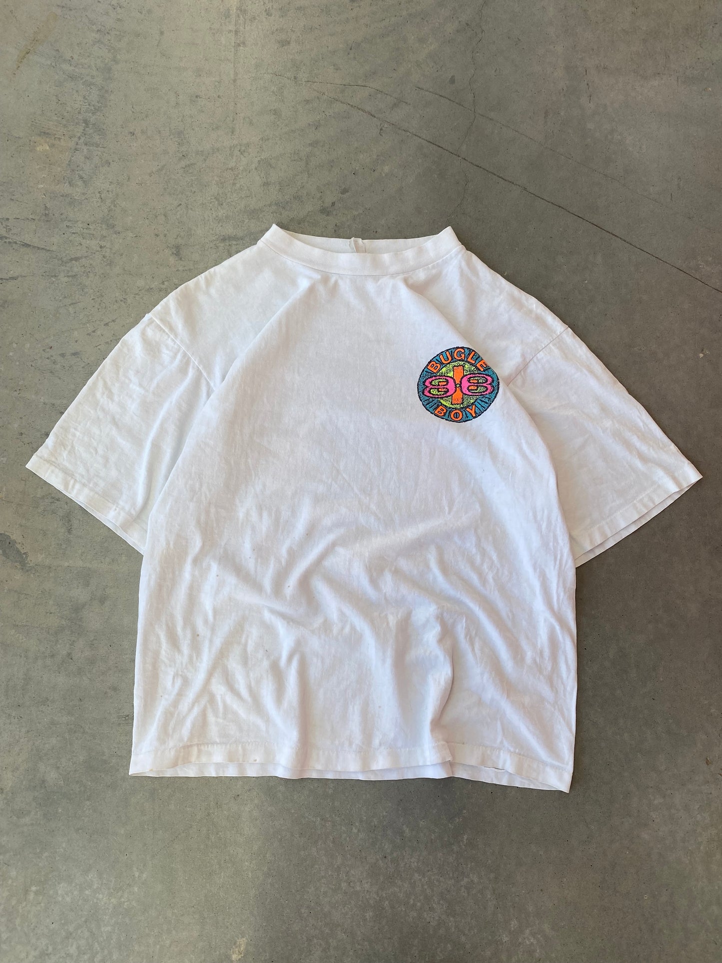 Vintage 90’s Bugle Boy Skater Tee ( Large )