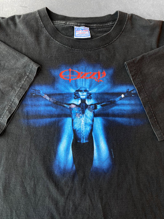 Vintage 2001 Ozzy Ozbourne “Down To Earth” Tee ( XL )