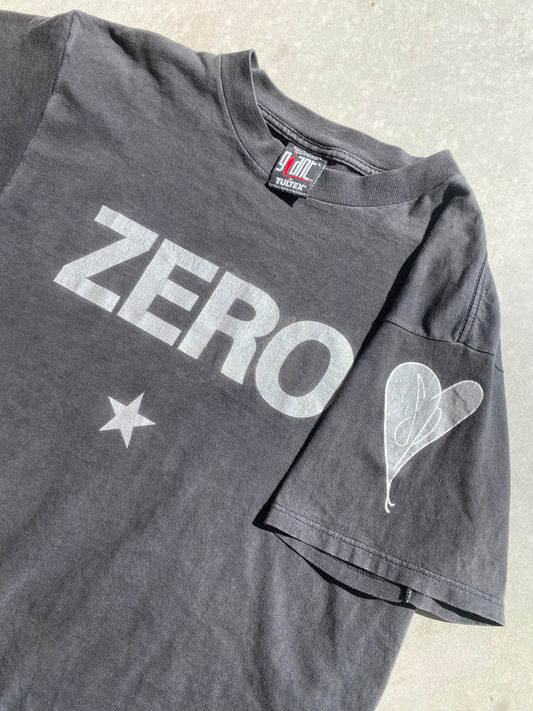 Vintage 90’s The Smashing Pumpkins “ZERO” Tee ( Large )