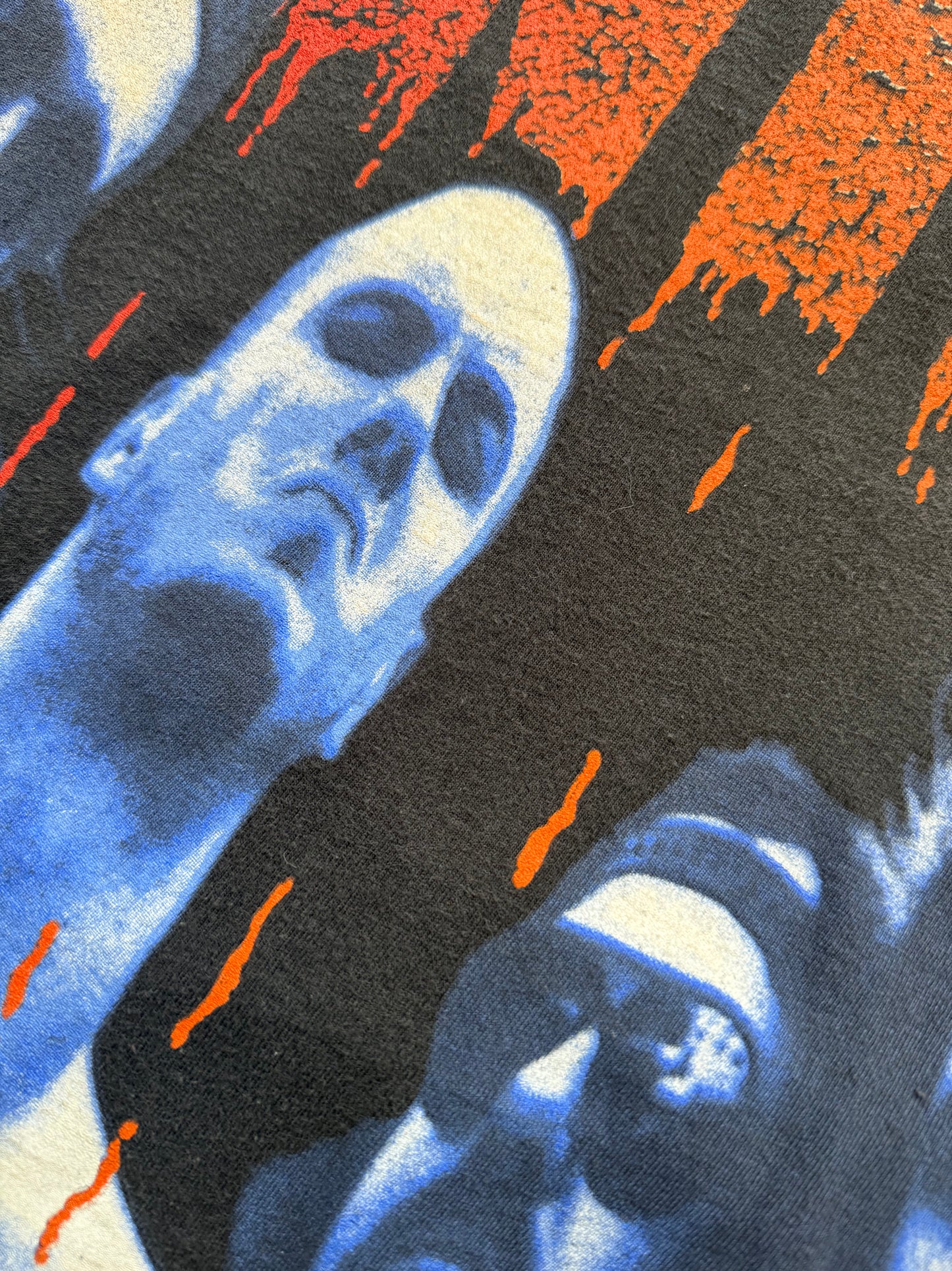 Vintage 1994 Pantera “Far Beyond Driven” AOP Tee ( XL )