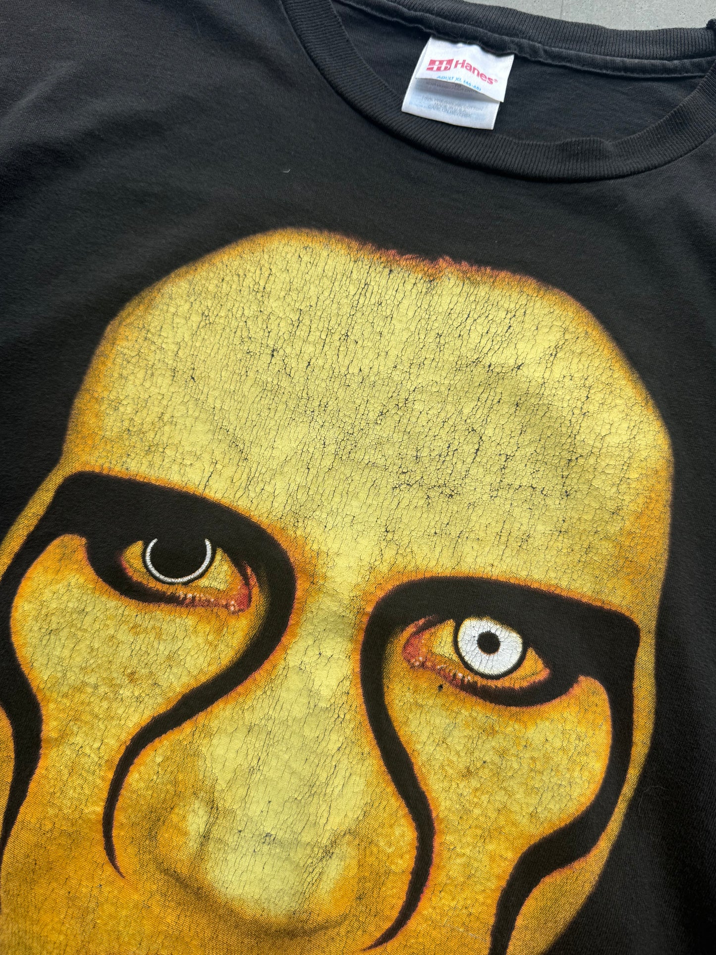 Vintage 1990s Marilyn Manson Sex Is Dead Tee ( XL )