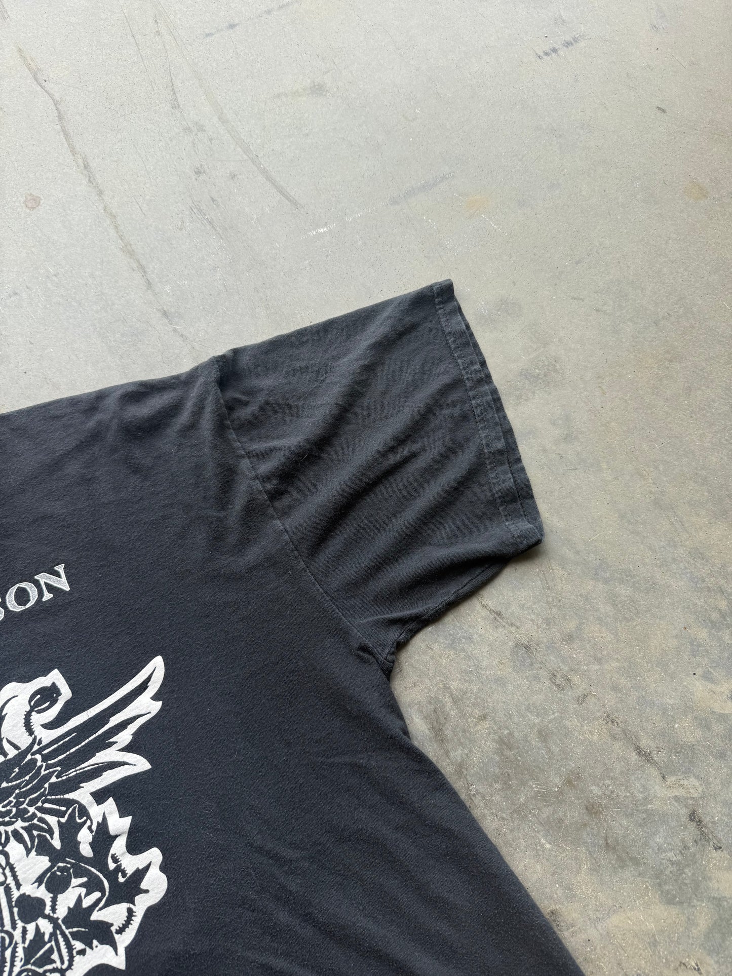 Vintage 1996 Marilyn Manson Antichrist Superstar The End Tee ( XL )