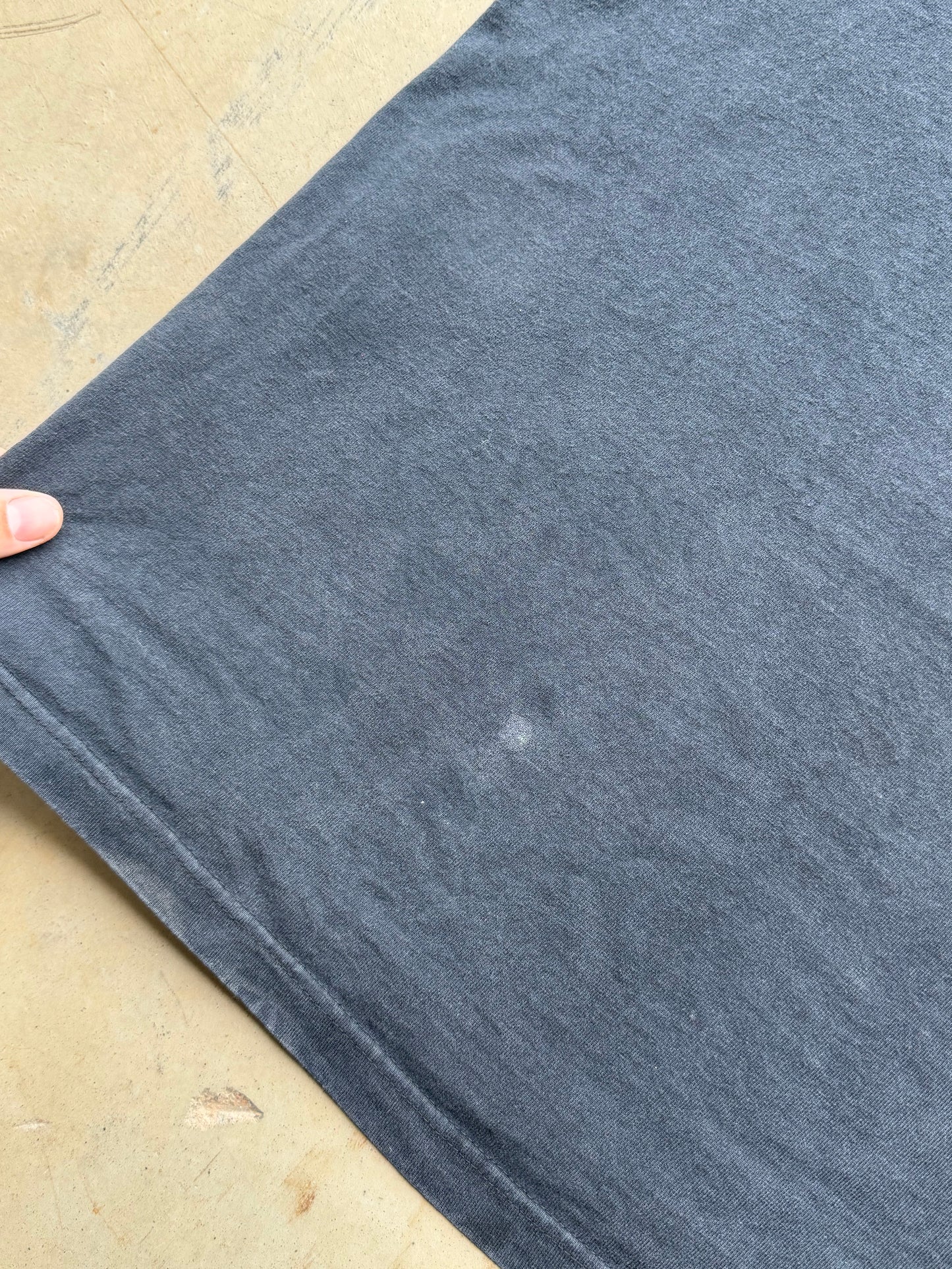 Vintage 90s Off The Wagon L7 Band Tee ( XL )