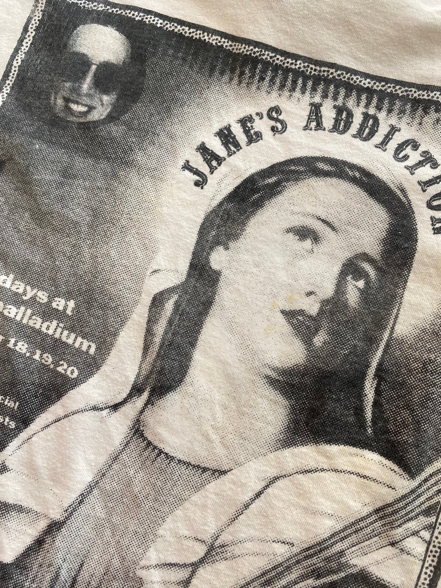 Vintage 1990’s RARE Jane’s Addiction Ritual De Lo Habitual Tee ( XL )