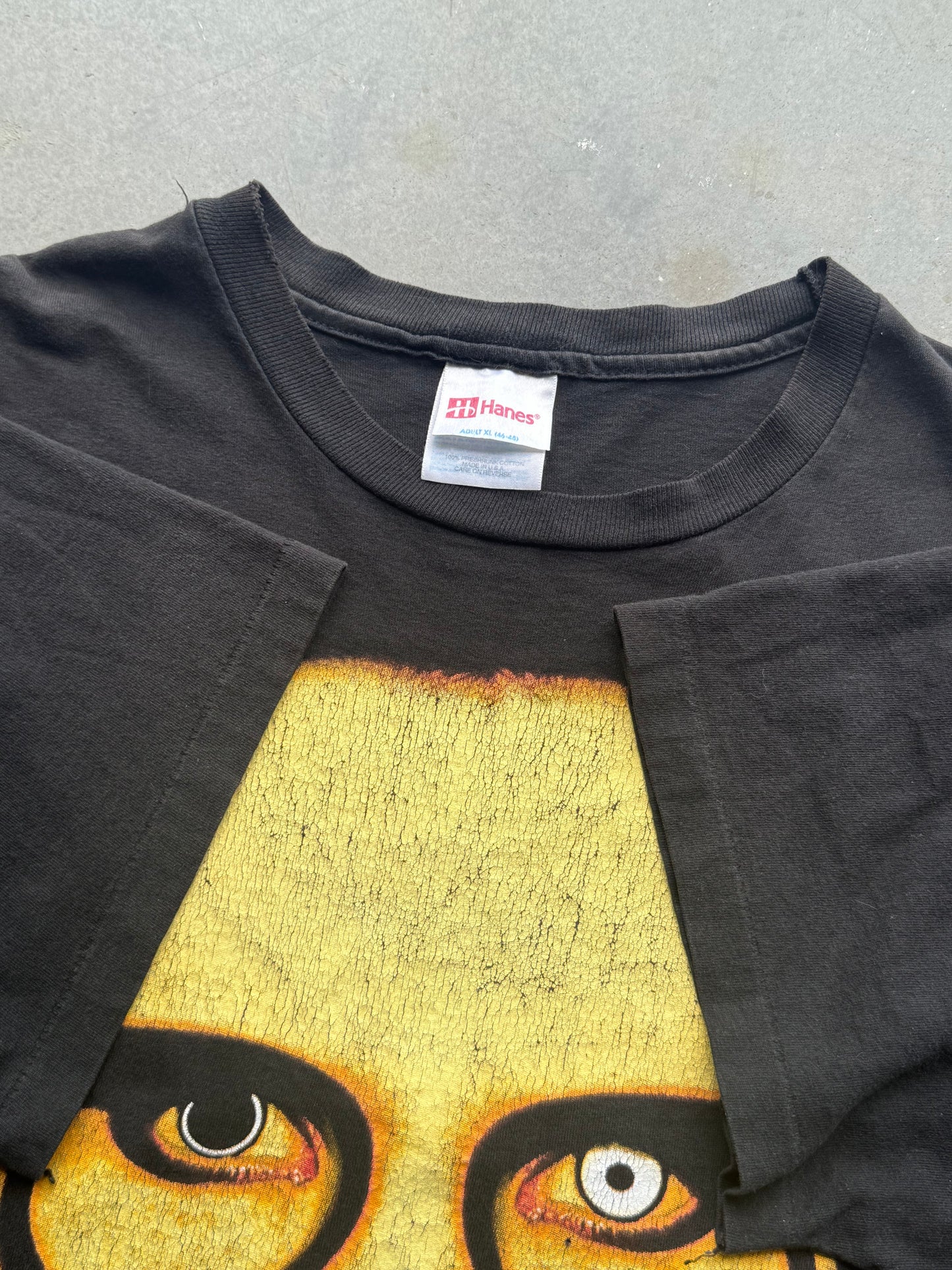 Vintage 1990s Marilyn Manson Sex Is Dead Tee ( XL )