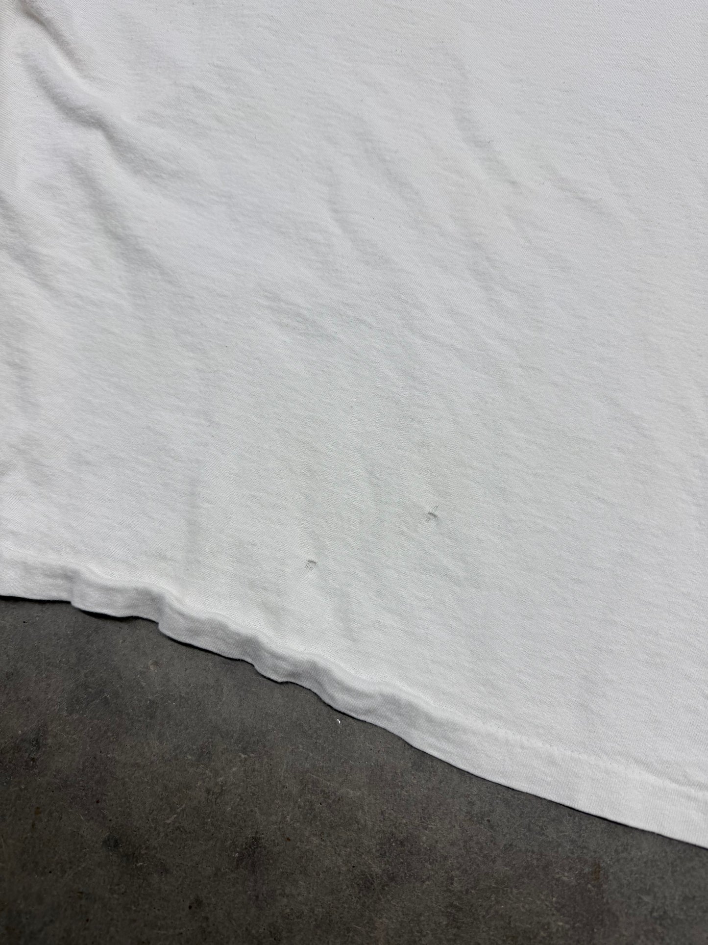 Vintage 1990s Turtle Racing Art Tee ( Large )