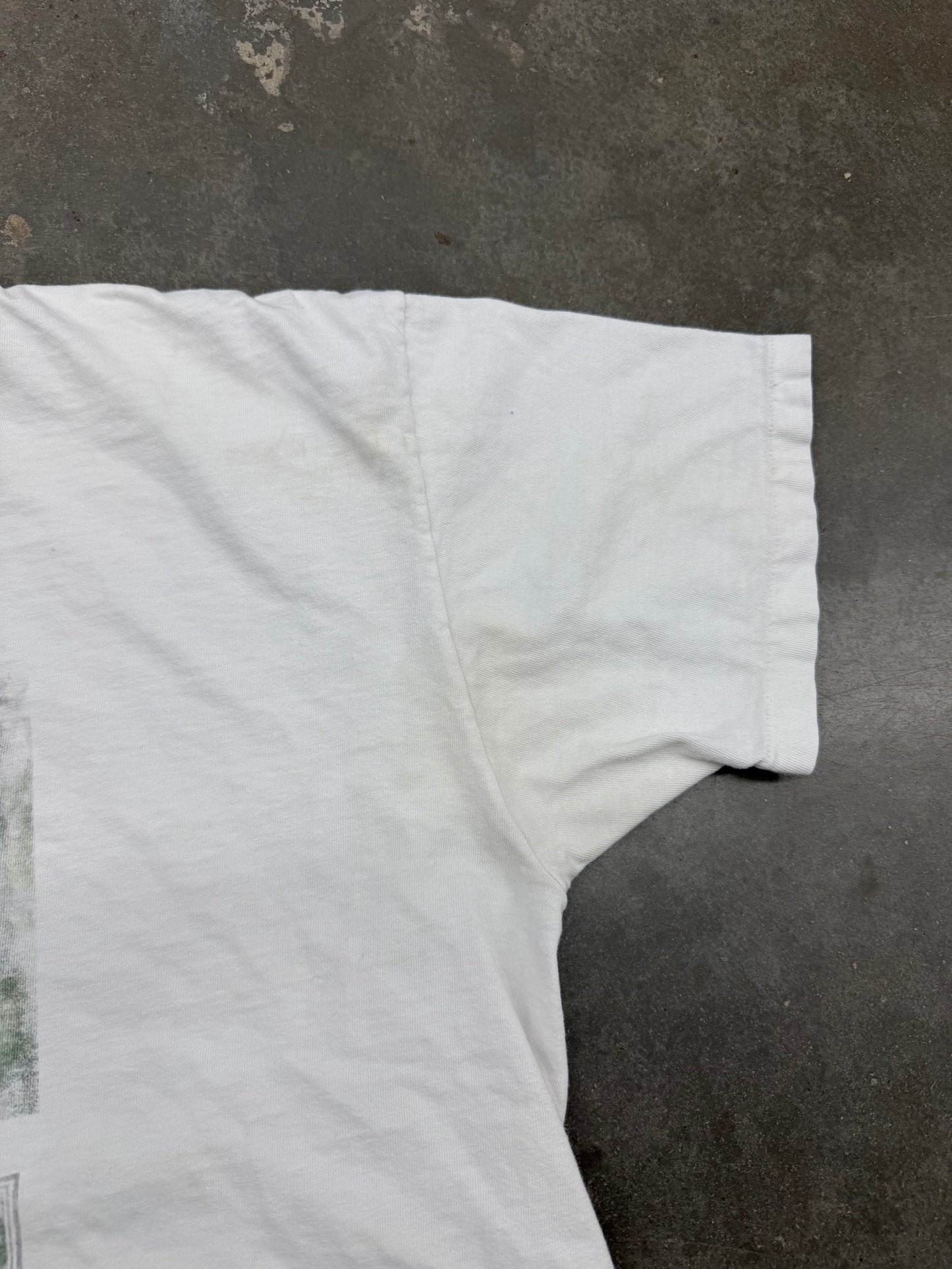 Vintage 1990s GAP “Swing Away” Golfing Tee ( Large )