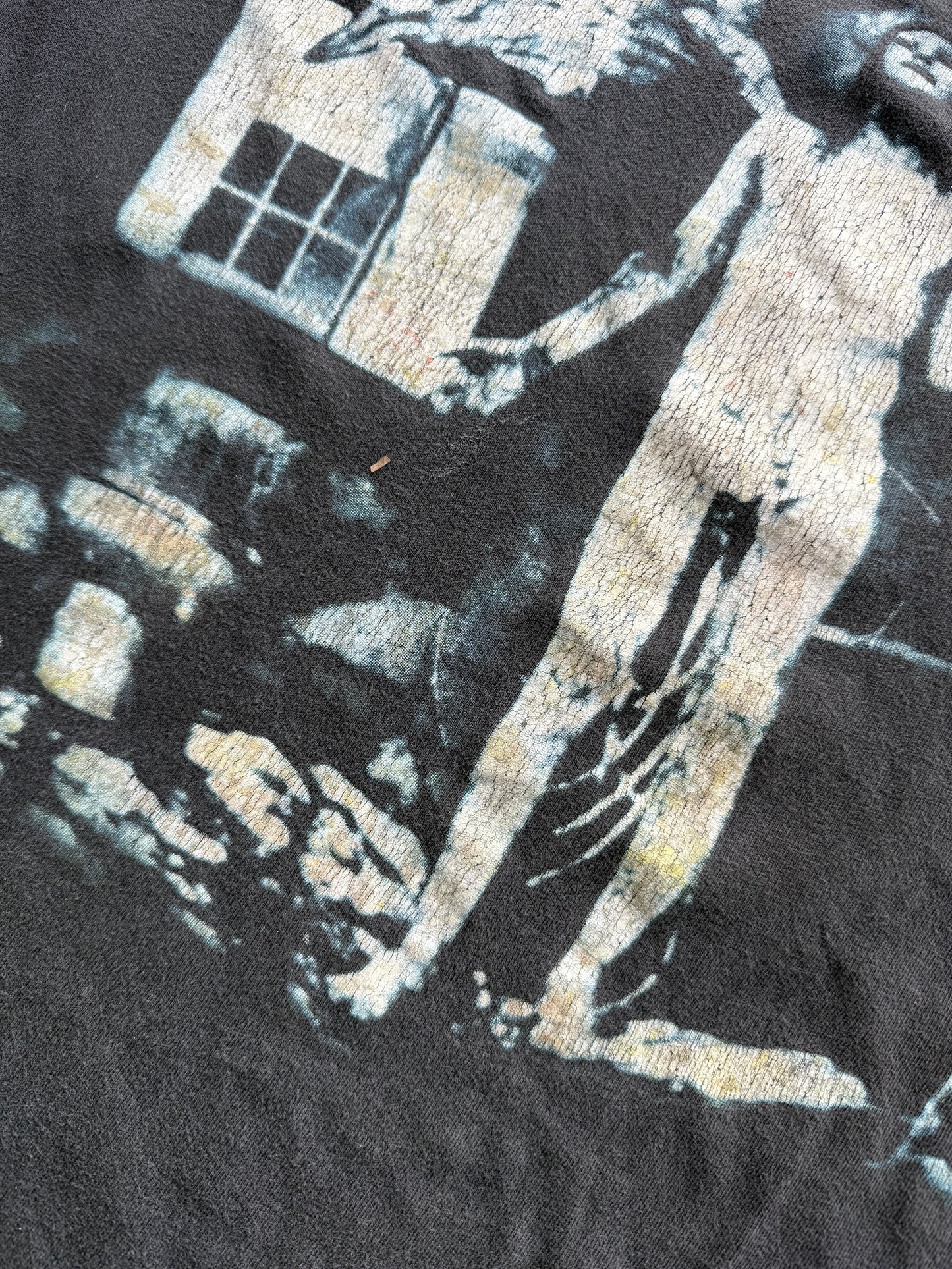 Vintage 90s Marilyn Manson Antichrist Superstar Tee ( XL )