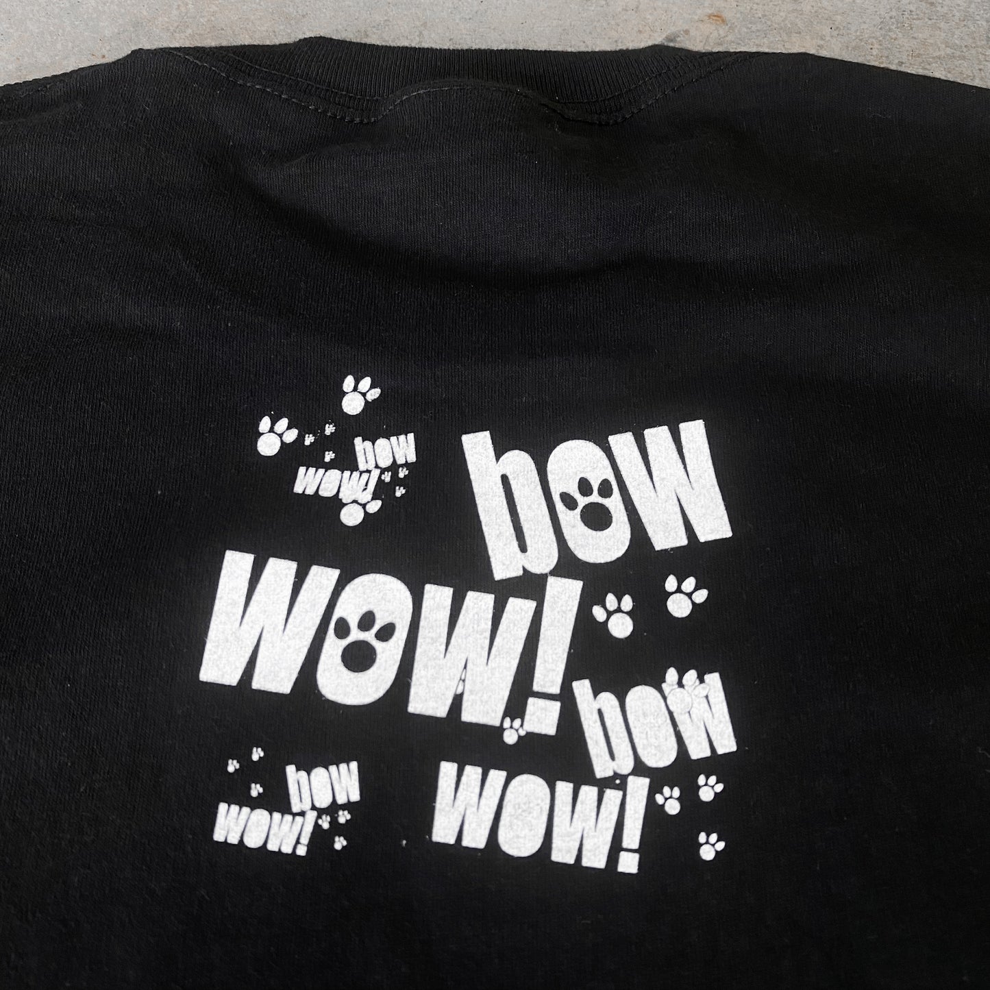 Vintage Early 2000’s Little Bow Wow Rap Tee ( Large )