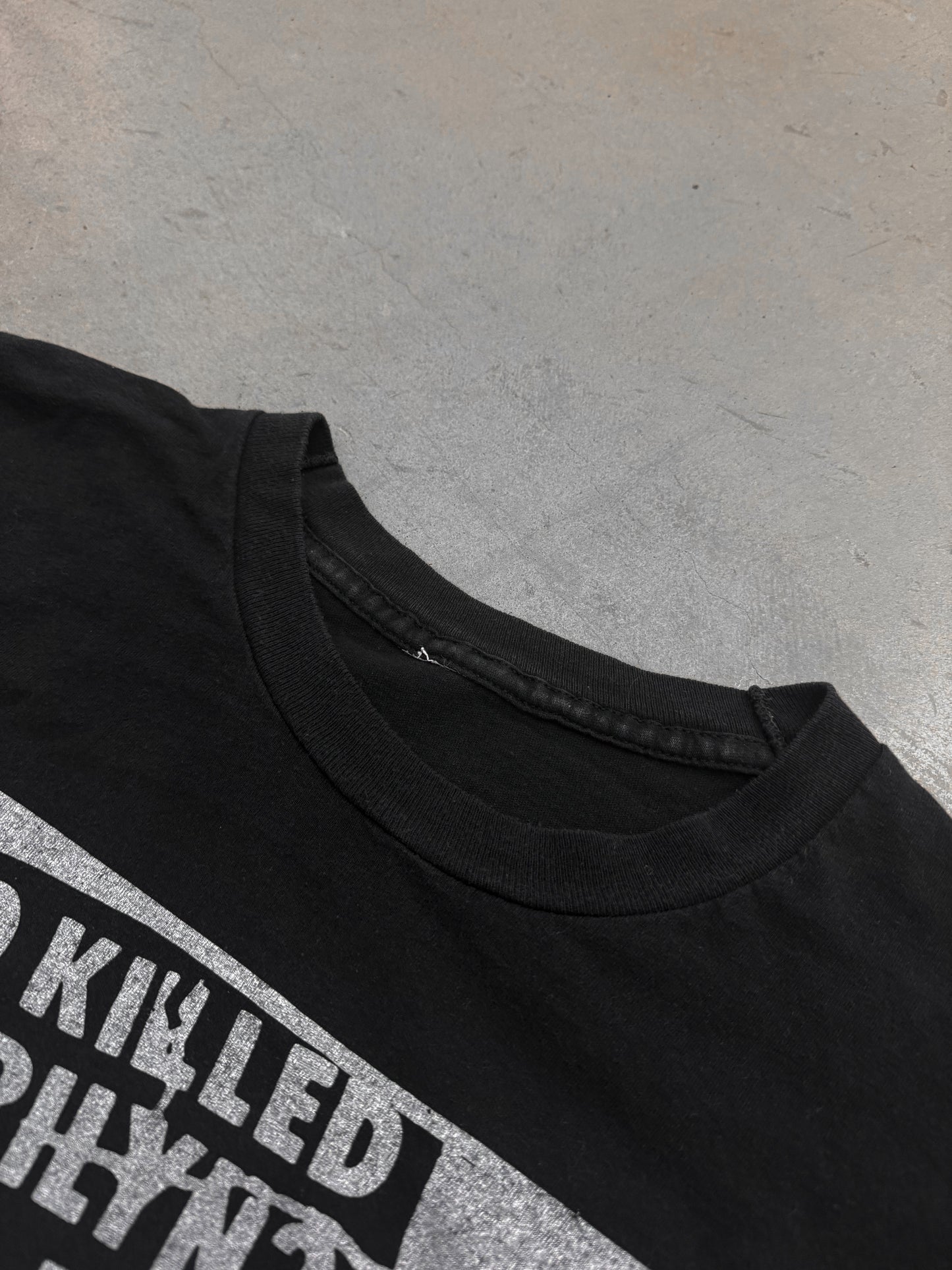 Vintage 1990s Who Killed Marilyn? The Misfits Glenn Danzig Tee ( XL )