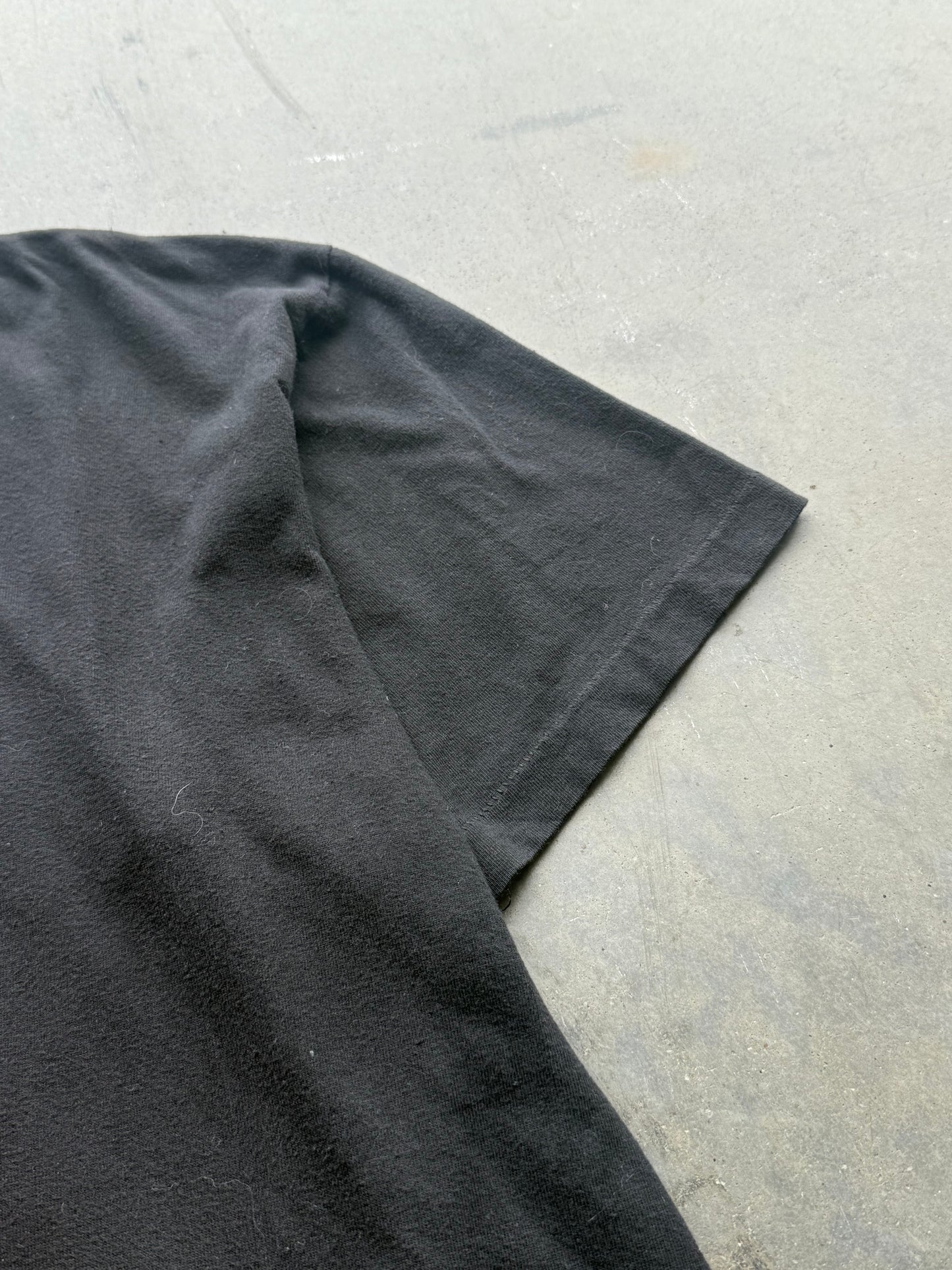 Vintage 1990s Marilyn Manson God Of Fuck Tee ( XL )