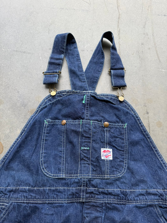 Vintage 50s Carhartt Denim Overalls