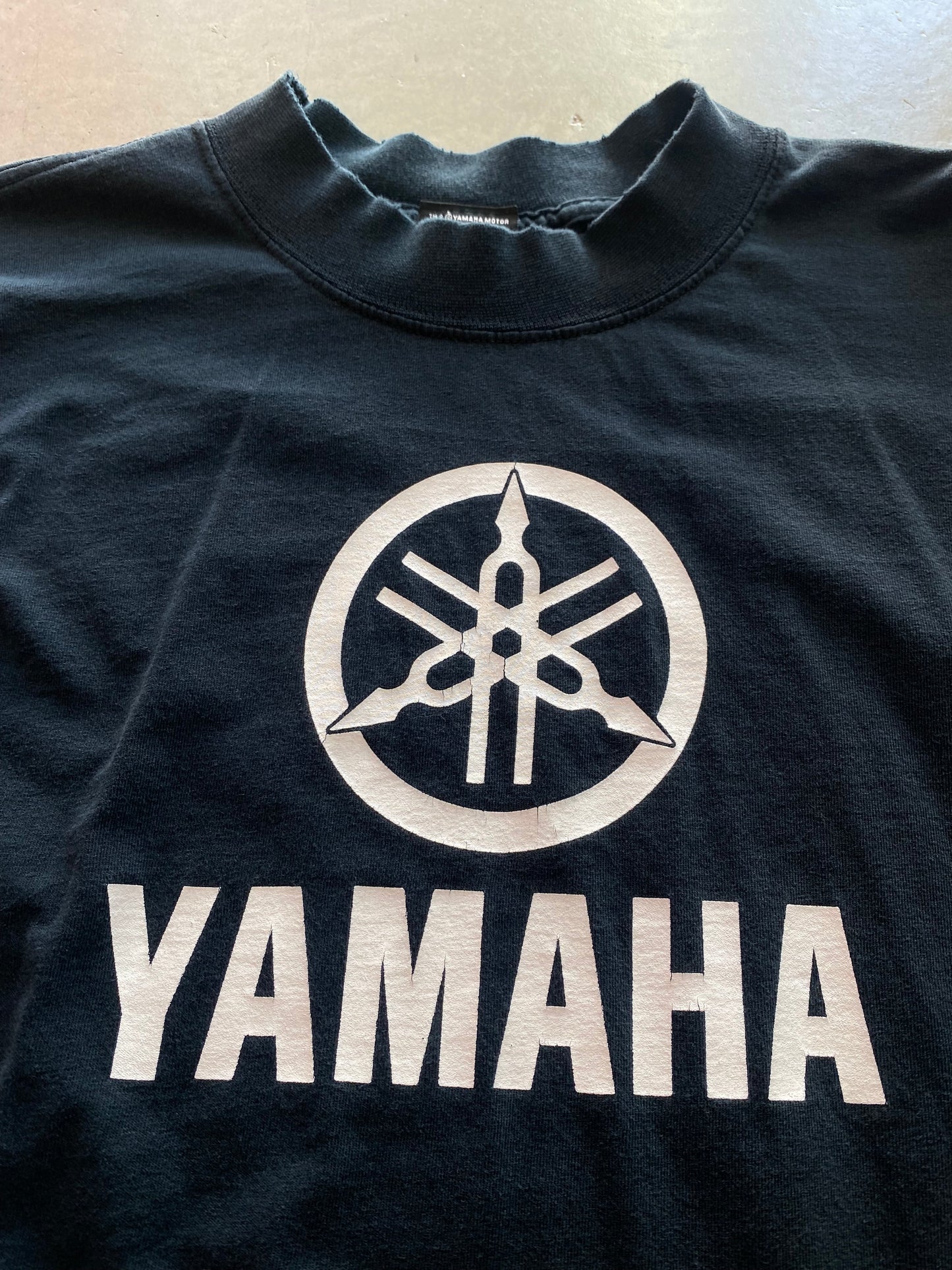 Vintage 90’s Yamaha Long Sleeve Tee ( Large )