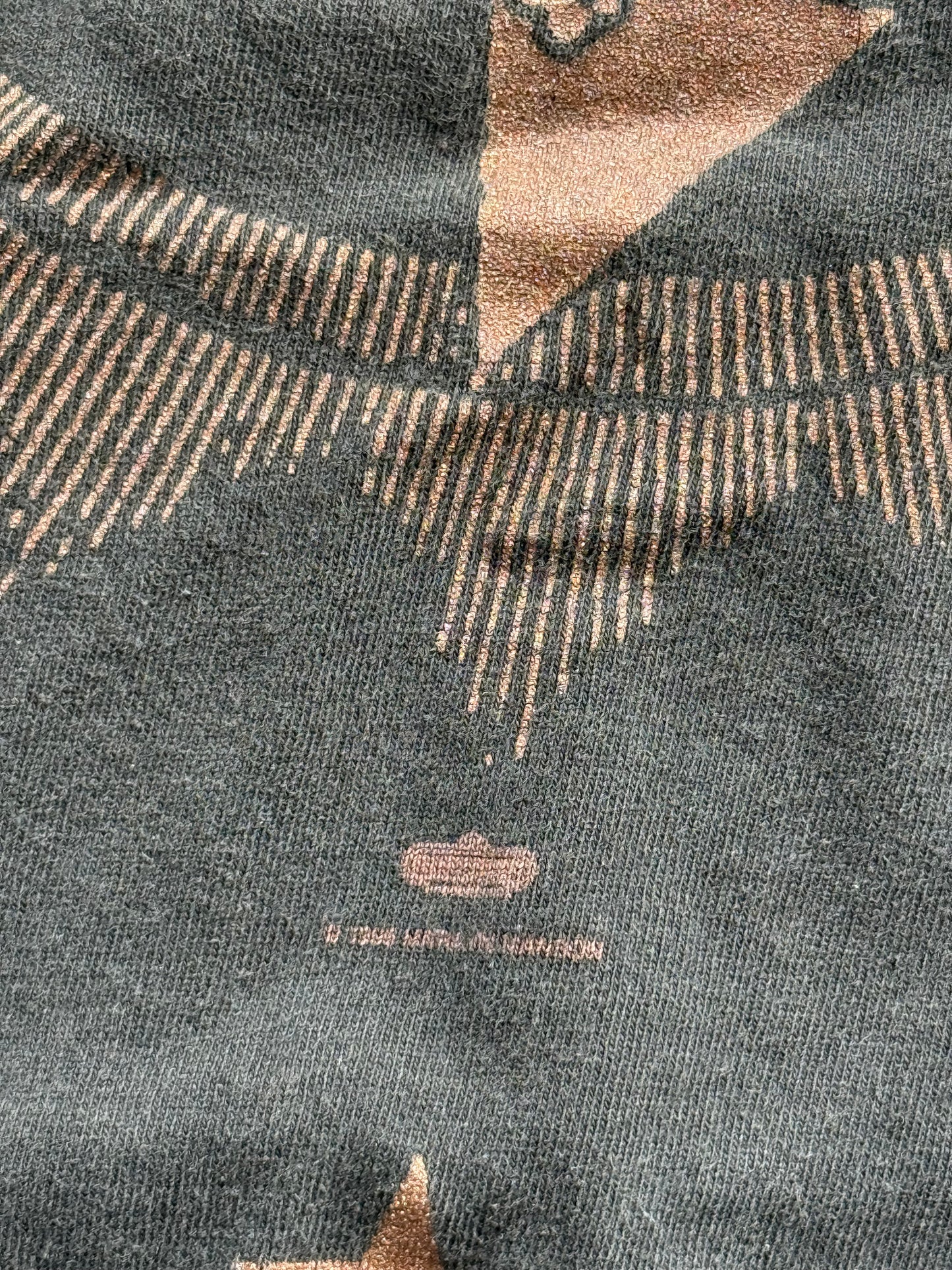 Vintage 1996 Marilyn Manson Antichrist Superstar Tee ( XL )
