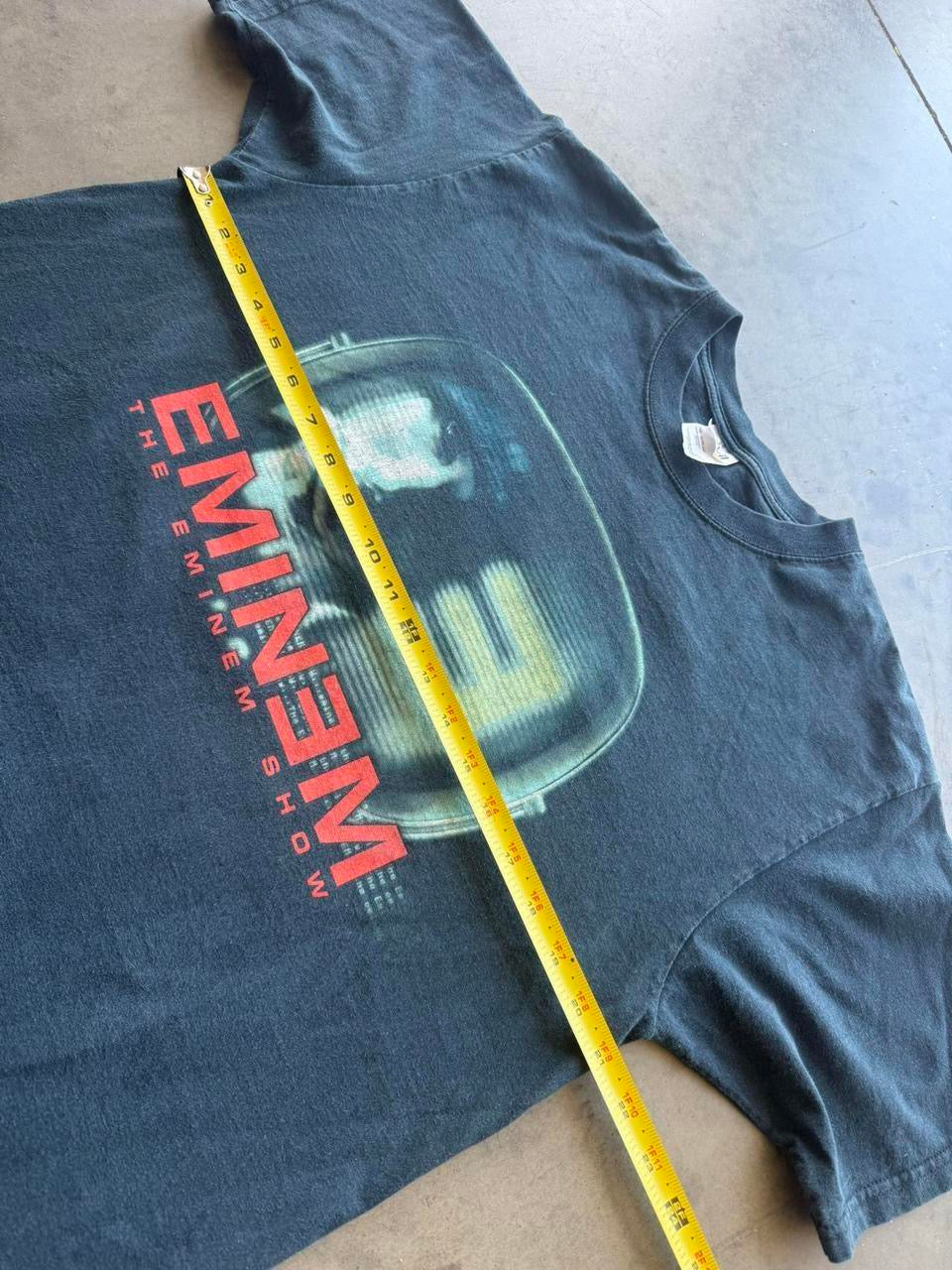 Vintage 2002 The Eminem Show Tee ( Large )